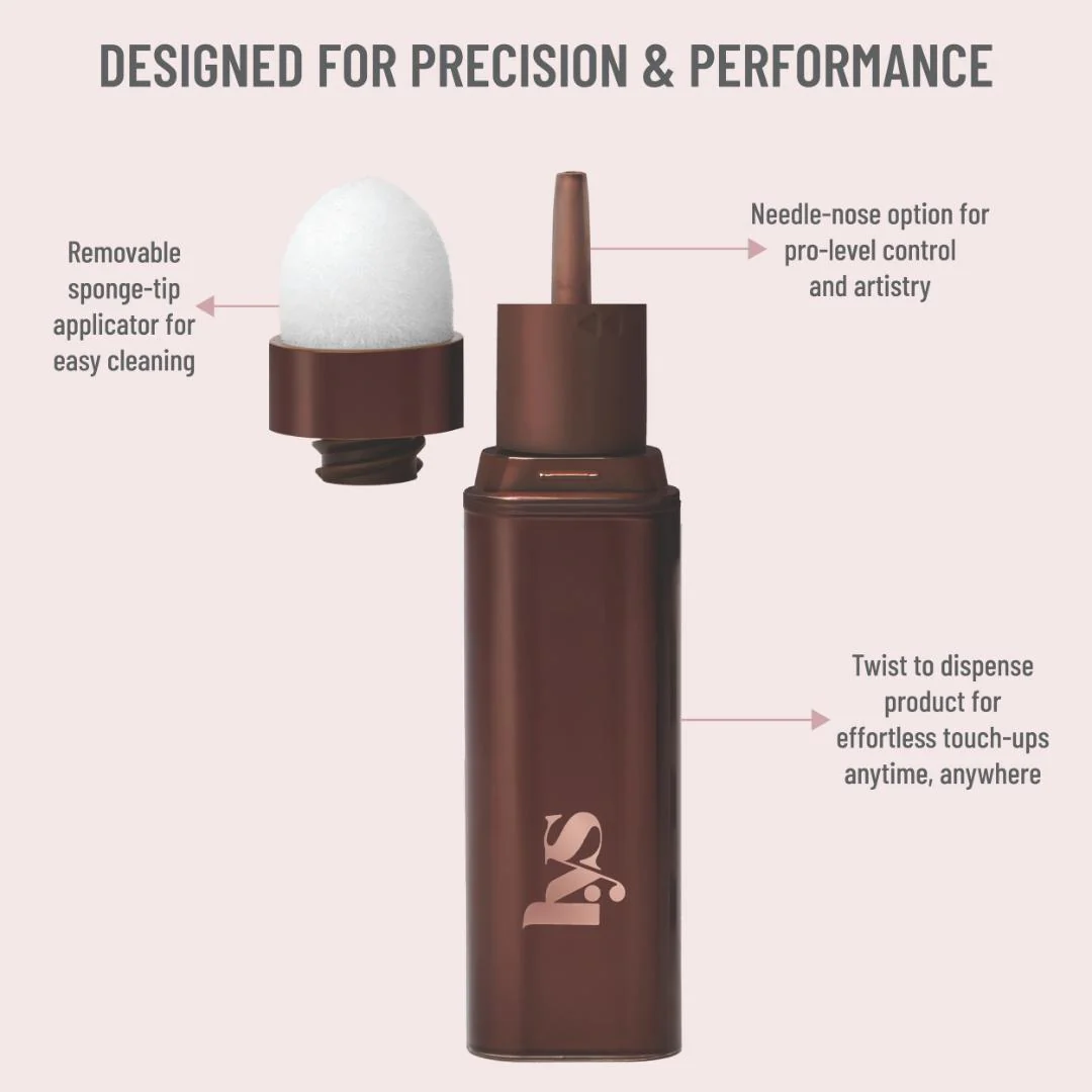 Bright Start Creamy Buildable Airbrush Concealer - Image 107