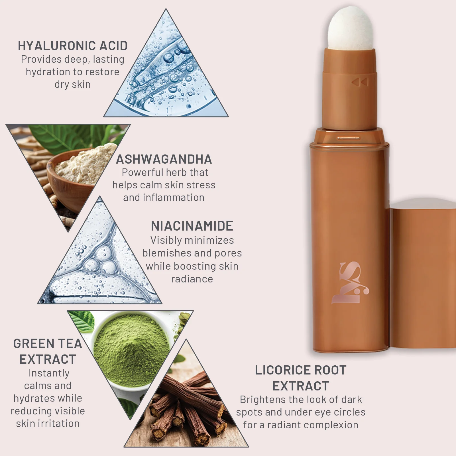 Bright Start Creamy Buildable Airbrush Concealer - Image 160