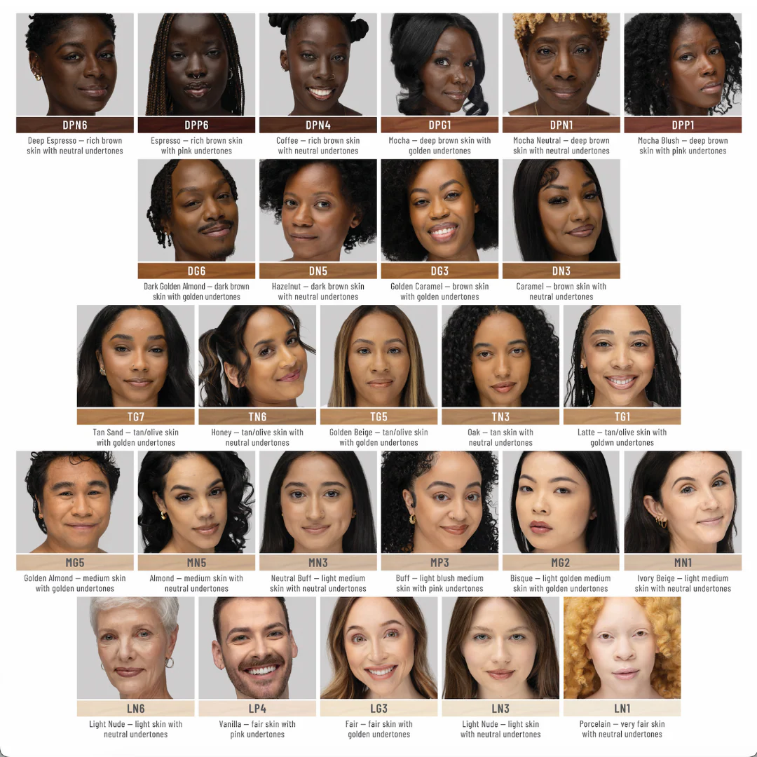 Bright Start Creamy Buildable Airbrush Concealer - Image 171