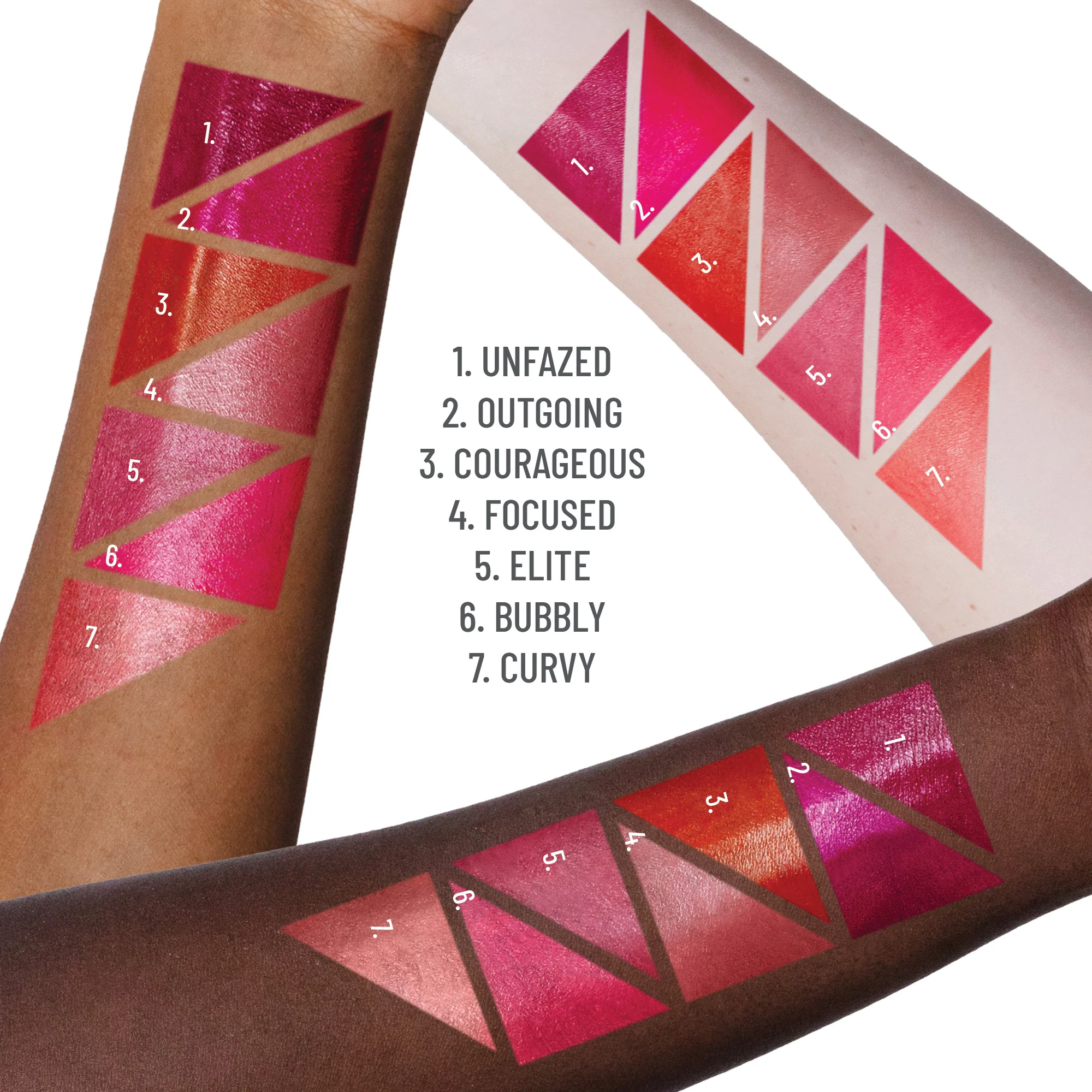 Higher Standard Cream Glow Blush Stick - Image 20