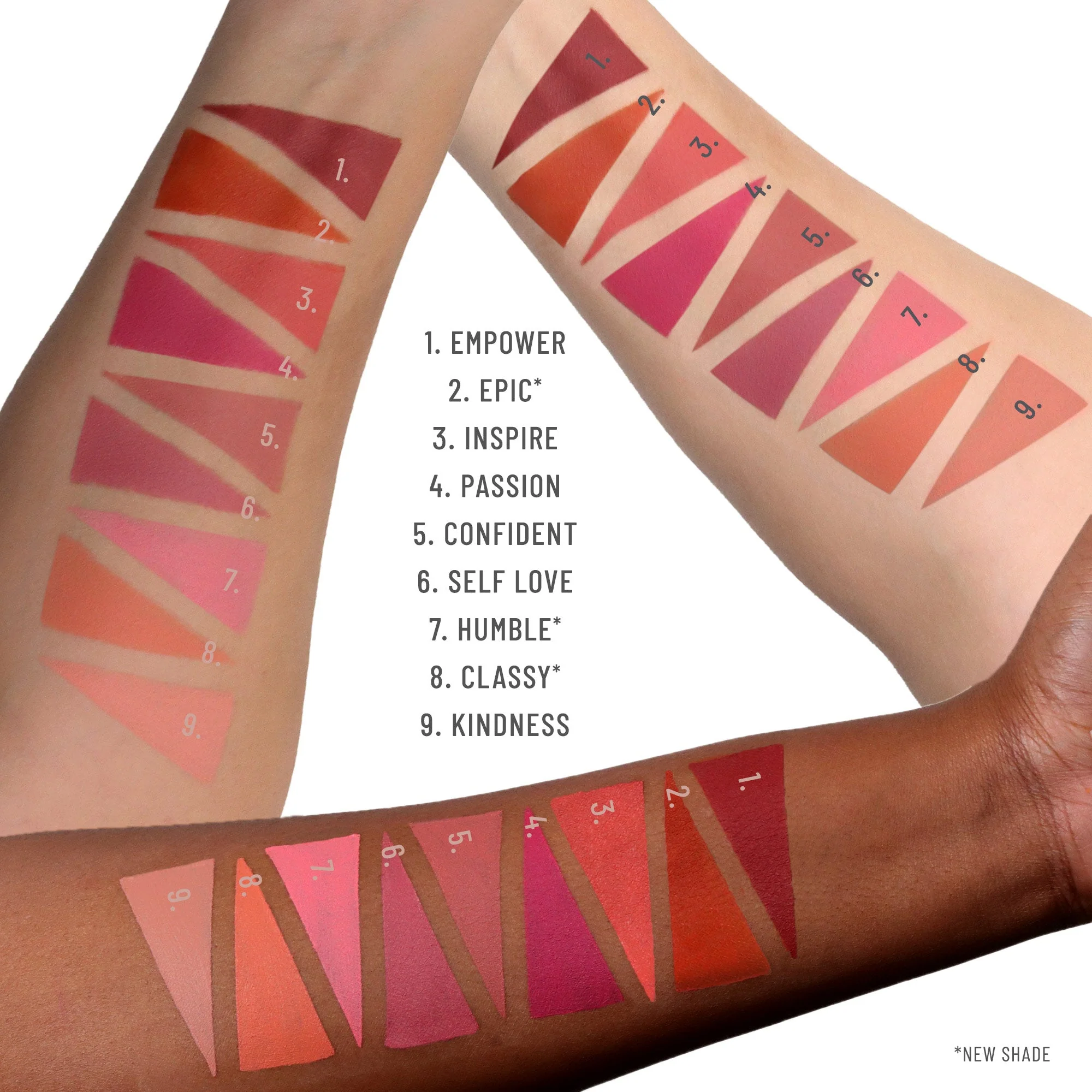 Higher Standard Satin Matte Cream Blush - Image 12