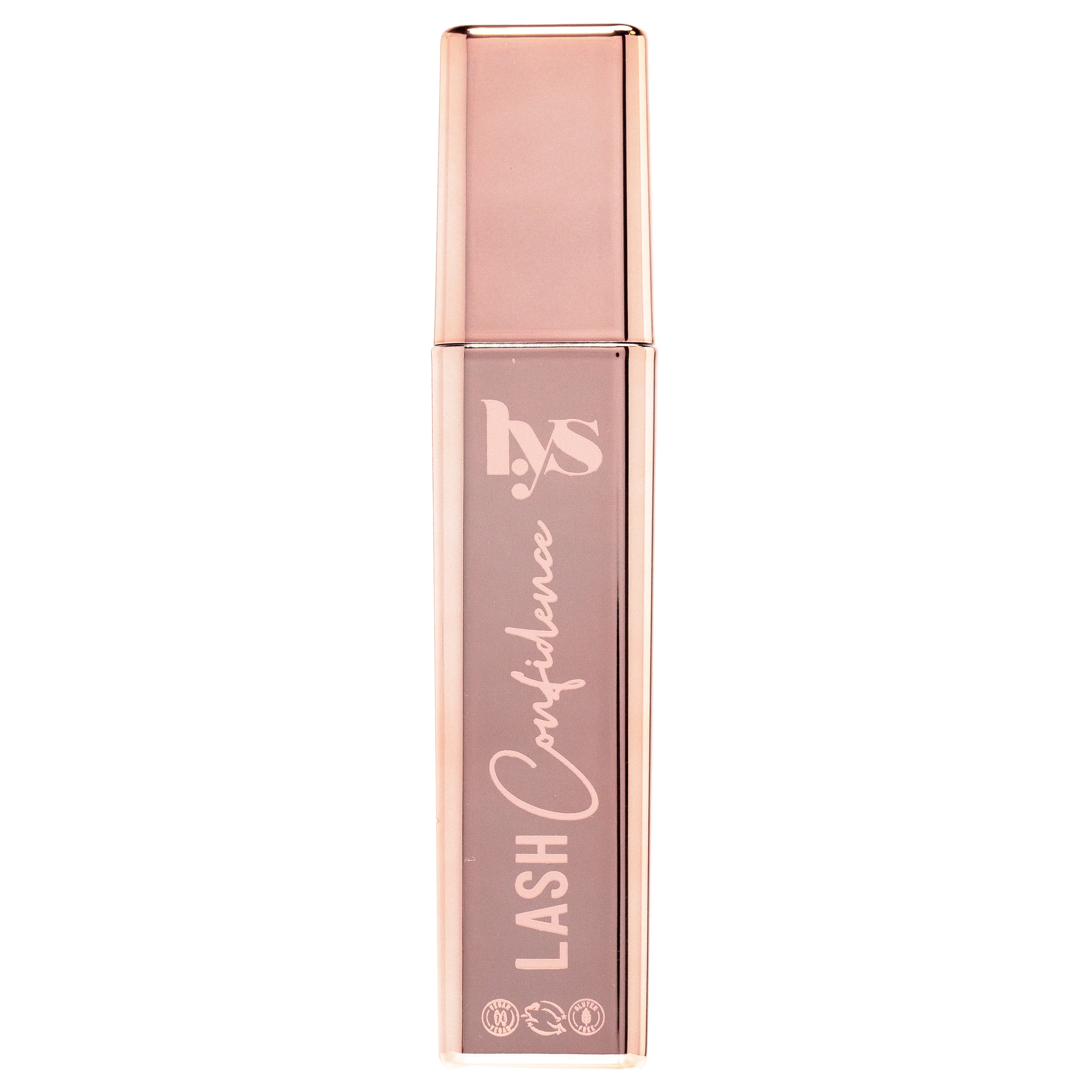 Lash Confidence Volume + Length + Curl Clean Mascara - Image 2
