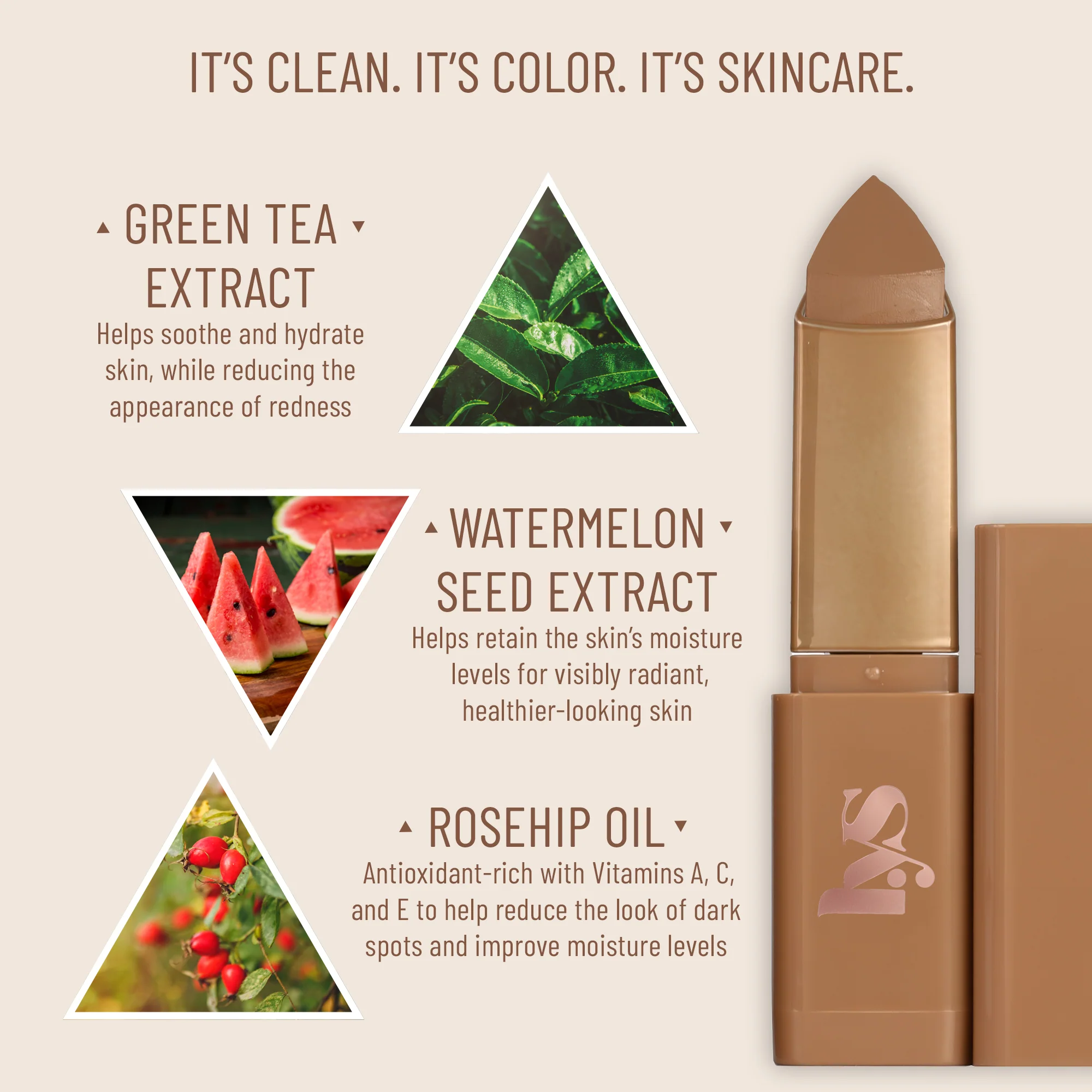 Triple Fix Blurring Skin Tint Foundation Stick - Image 71