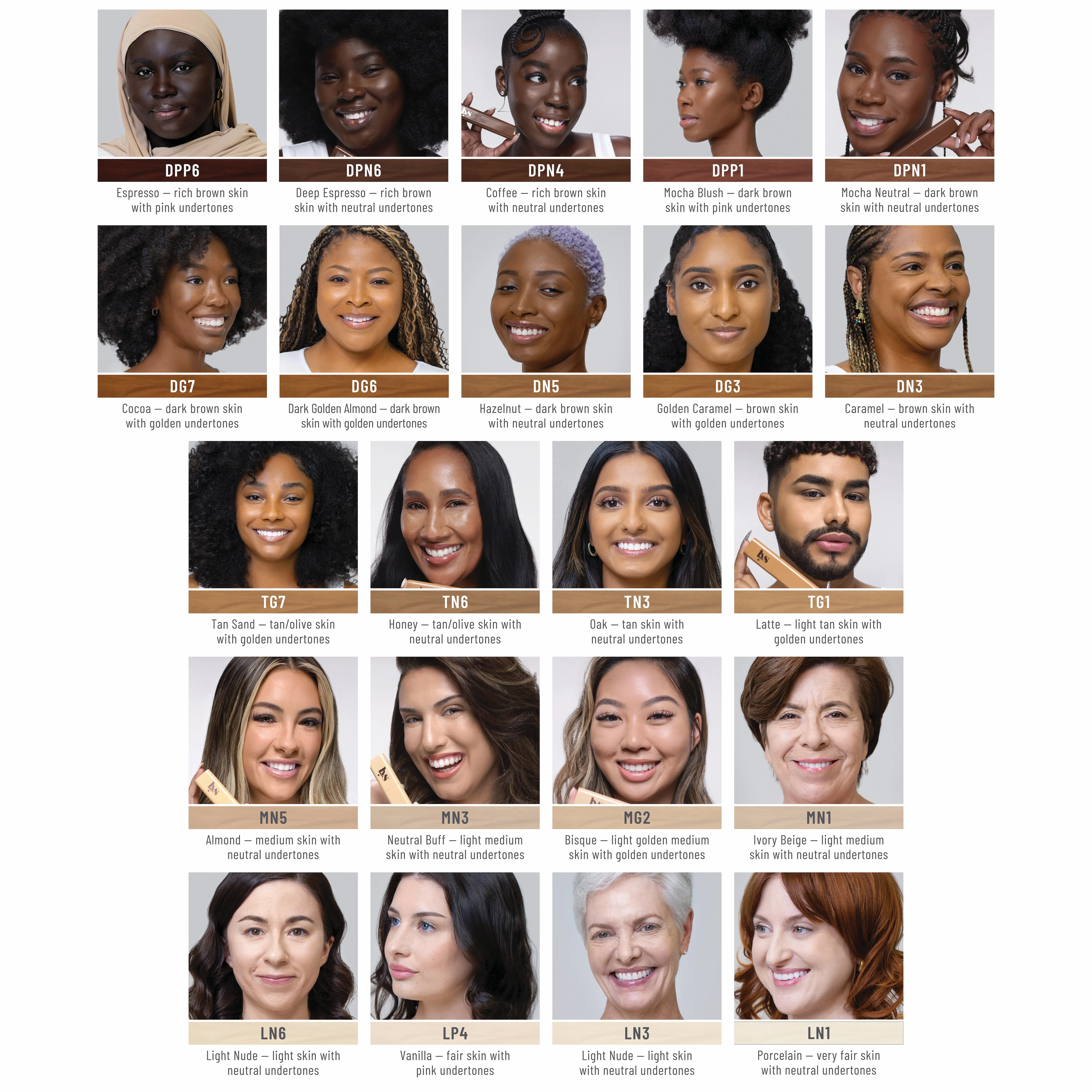 Triple Fix Blurring Skin Tint Foundation Stick - Image 99
