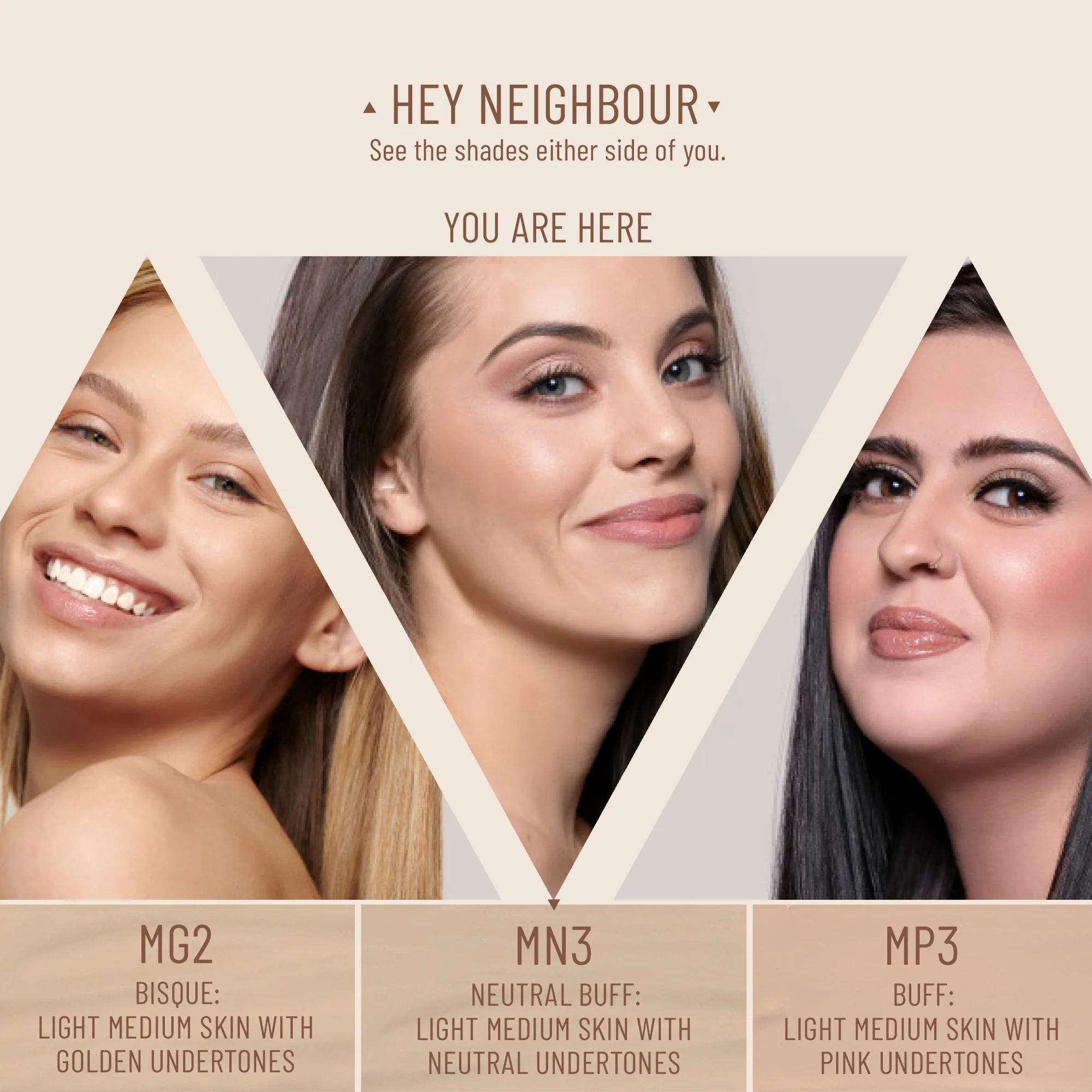 Triple Fix Full Coverage Brightening Concealer with Hyaluronic Acid + Turmeric + Ashwagandha - Image 123